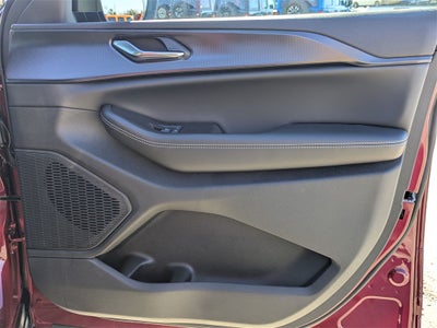 2025 Jeep Grand Cherokee GRAND CHEROKEE LAREDO X 4X2