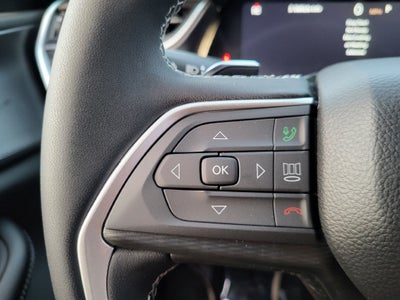 2027 Jeep Grand Cherokee GRAND CHEROKEE LAREDO 4X2