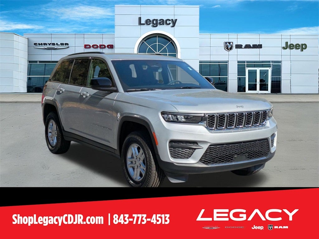 2025 Jeep Grand Cherokee GRAND CHEROKEE LAREDO 4X2