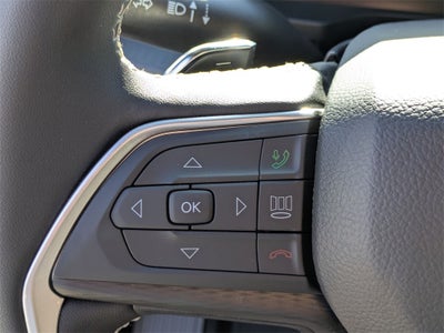 2025 Jeep Grand Cherokee GRAND CHEROKEE LAREDO 4X2