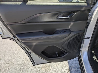 2025 Jeep Grand Cherokee GRAND CHEROKEE LAREDO 4X2