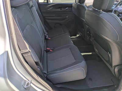 2025 Jeep Grand Cherokee GRAND CHEROKEE LAREDO 4X2