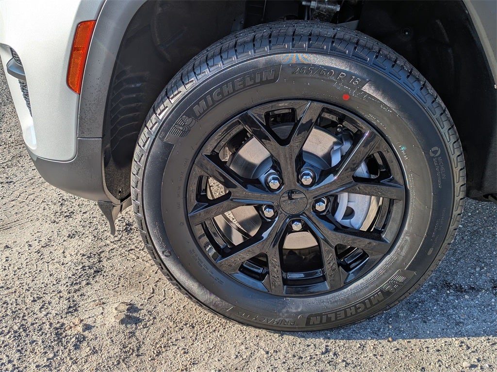 2025 Jeep Grand Cherokee GRAND CHEROKEE ALTITUDE X 4X2