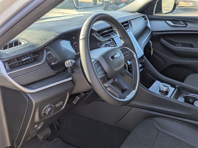 2025 Jeep Grand Cherokee GRAND CHEROKEE ALTITUDE X 4X2