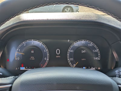 2025 Jeep Grand Cherokee GRAND CHEROKEE ALTITUDE X 4X2