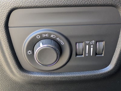 2025 Jeep Grand Cherokee GRAND CHEROKEE ALTITUDE X 4X2