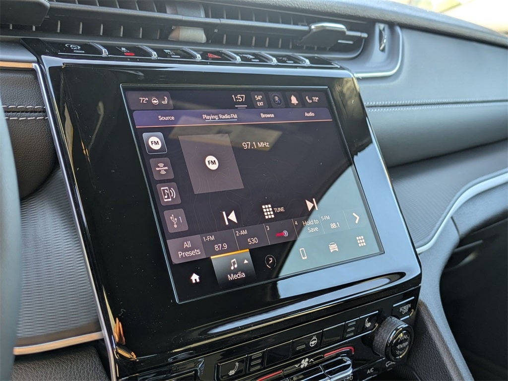 2025 Jeep Grand Cherokee GRAND CHEROKEE ALTITUDE X 4X2