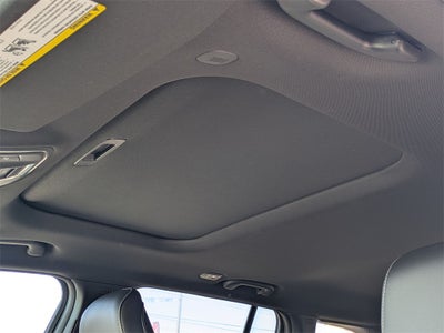 2025 Jeep Grand Cherokee GRAND CHEROKEE ALTITUDE X 4X2