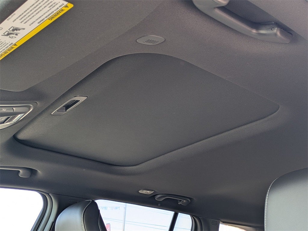 2025 Jeep Grand Cherokee GRAND CHEROKEE ALTITUDE X 4X2