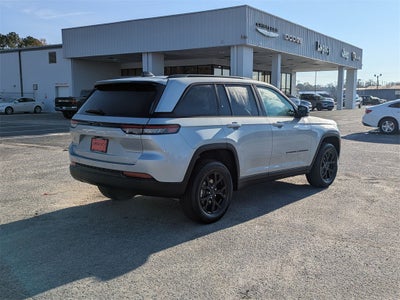 2025 Jeep Grand Cherokee GRAND CHEROKEE ALTITUDE X 4X2
