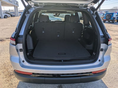 2025 Jeep Grand Cherokee GRAND CHEROKEE ALTITUDE X 4X2