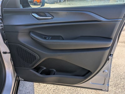 2025 Jeep Grand Cherokee GRAND CHEROKEE ALTITUDE X 4X2