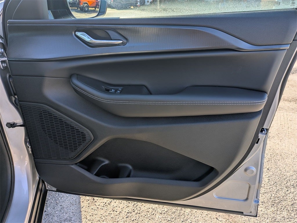 2025 Jeep Grand Cherokee GRAND CHEROKEE ALTITUDE X 4X2