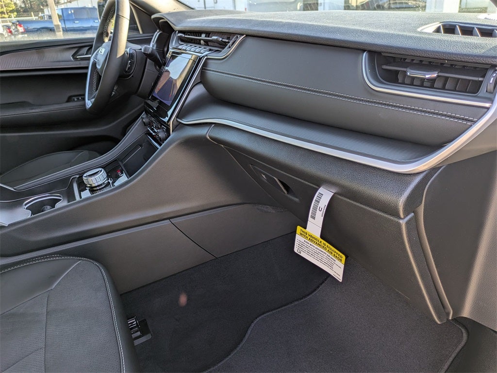 2025 Jeep Grand Cherokee GRAND CHEROKEE ALTITUDE X 4X2