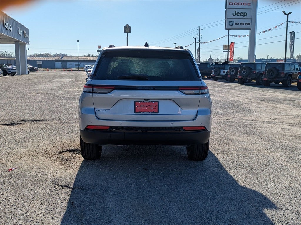 2025 Jeep Grand Cherokee GRAND CHEROKEE ALTITUDE X 4X2