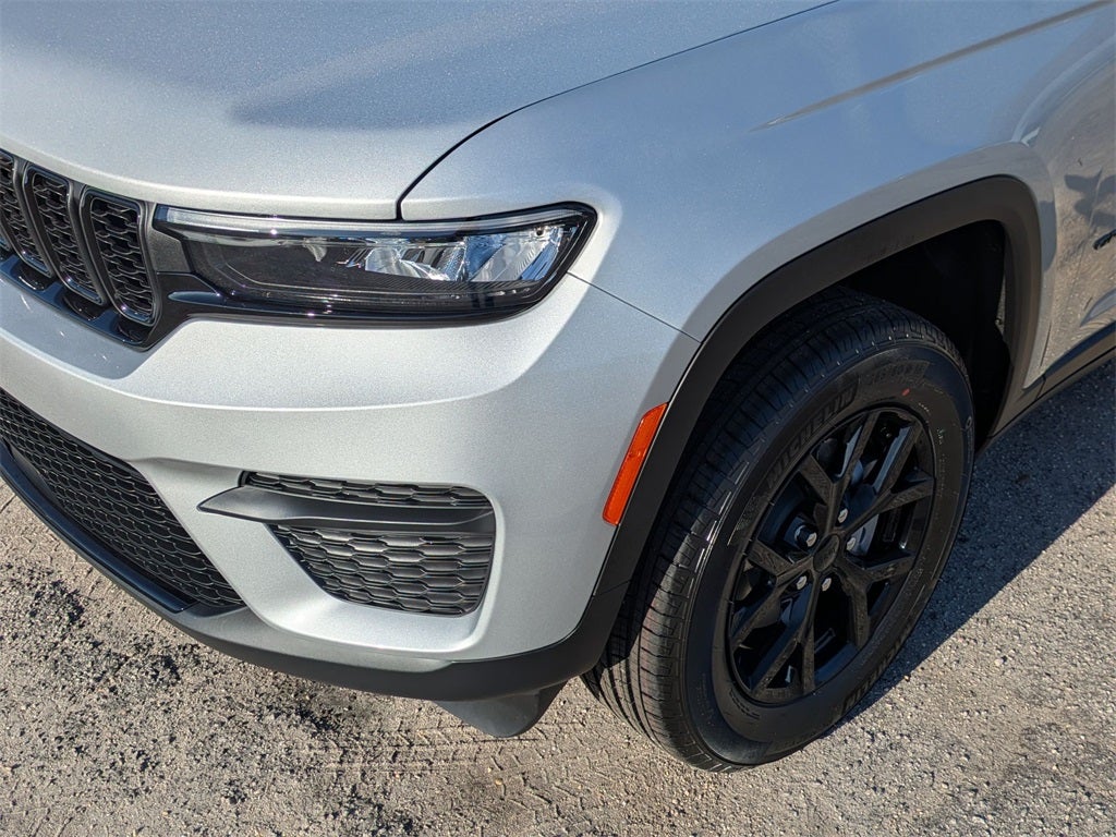2025 Jeep Grand Cherokee GRAND CHEROKEE ALTITUDE X 4X2
