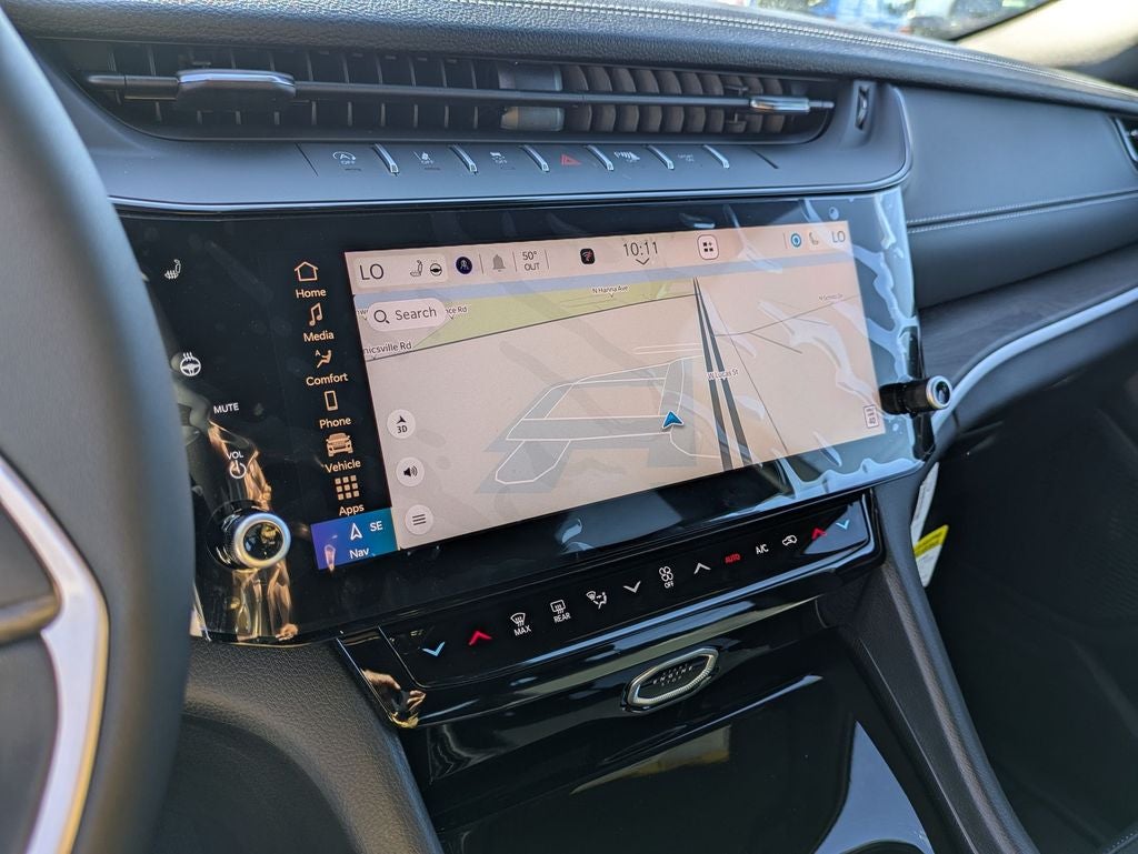 2026 Jeep Grand Cherokee GRAND CHEROKEE LAREDO ALTITUDE 4X2