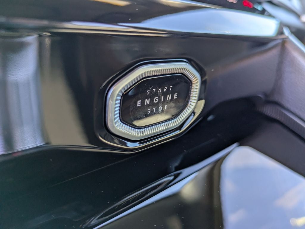 2026 Jeep Grand Cherokee GRAND CHEROKEE LAREDO ALTITUDE 4X2