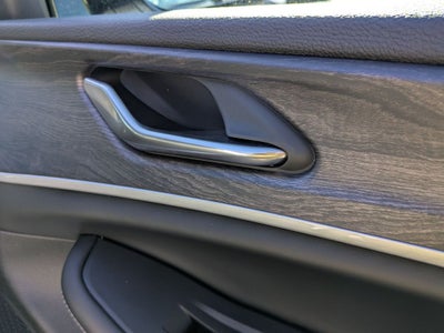 2026 Jeep Grand Cherokee GRAND CHEROKEE LAREDO ALTITUDE 4X2