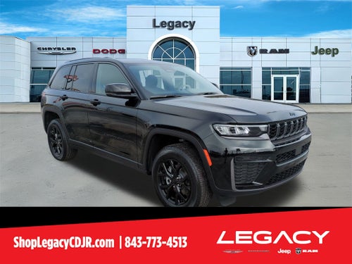 2026 Jeep Grand Cherokee GRAND CHEROKEE LAREDO ALTITUDE 4X2
