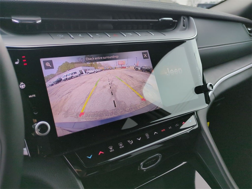 2026 Jeep Grand Cherokee GRAND CHEROKEE LAREDO ALTITUDE 4X2