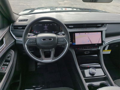 2026 Jeep Grand Cherokee GRAND CHEROKEE LAREDO ALTITUDE 4X2