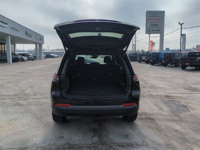 2026 Jeep Grand Cherokee GRAND CHEROKEE LAREDO ALTITUDE 4X2