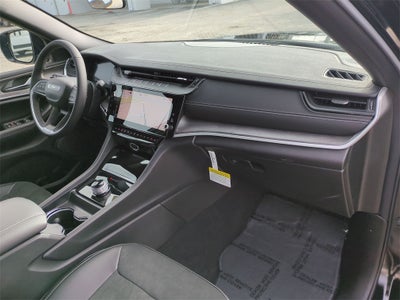 2026 Jeep Grand Cherokee GRAND CHEROKEE LAREDO ALTITUDE 4X2