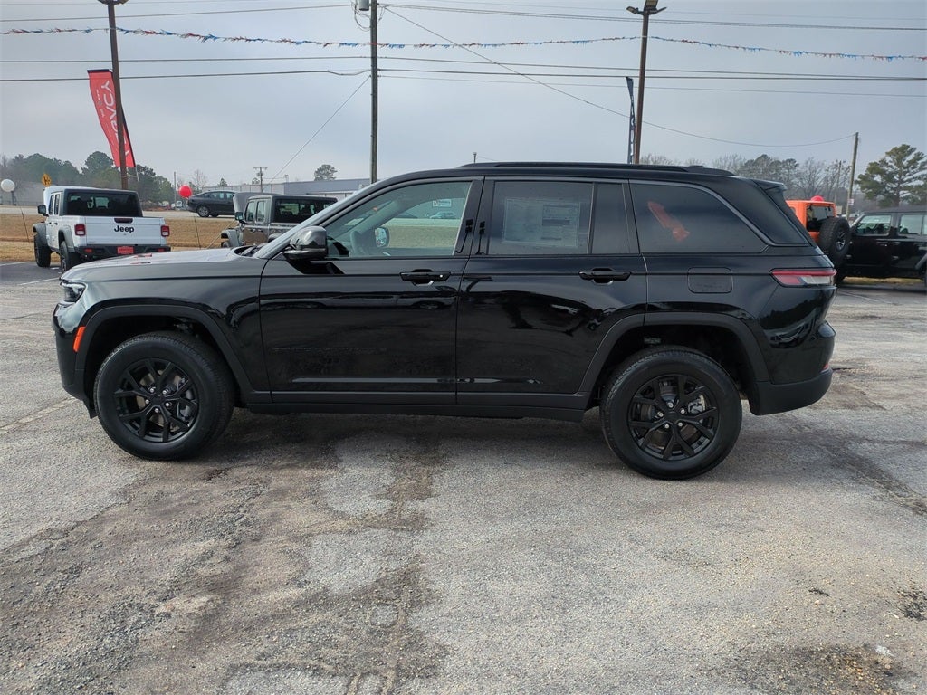 2026 Jeep Grand Cherokee GRAND CHEROKEE LAREDO ALTITUDE 4X2