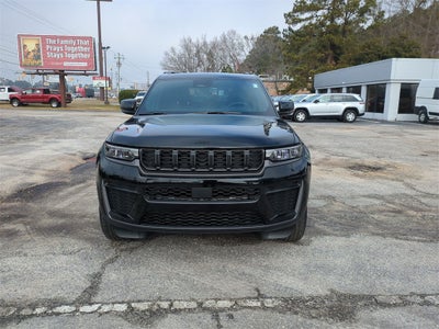 2026 Jeep Grand Cherokee GRAND CHEROKEE LAREDO ALTITUDE 4X2