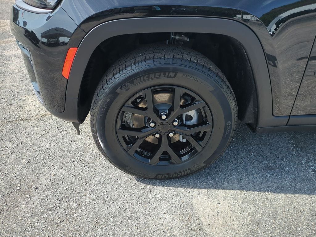 2026 Jeep Grand Cherokee GRAND CHEROKEE LAREDO ALTITUDE 4X2