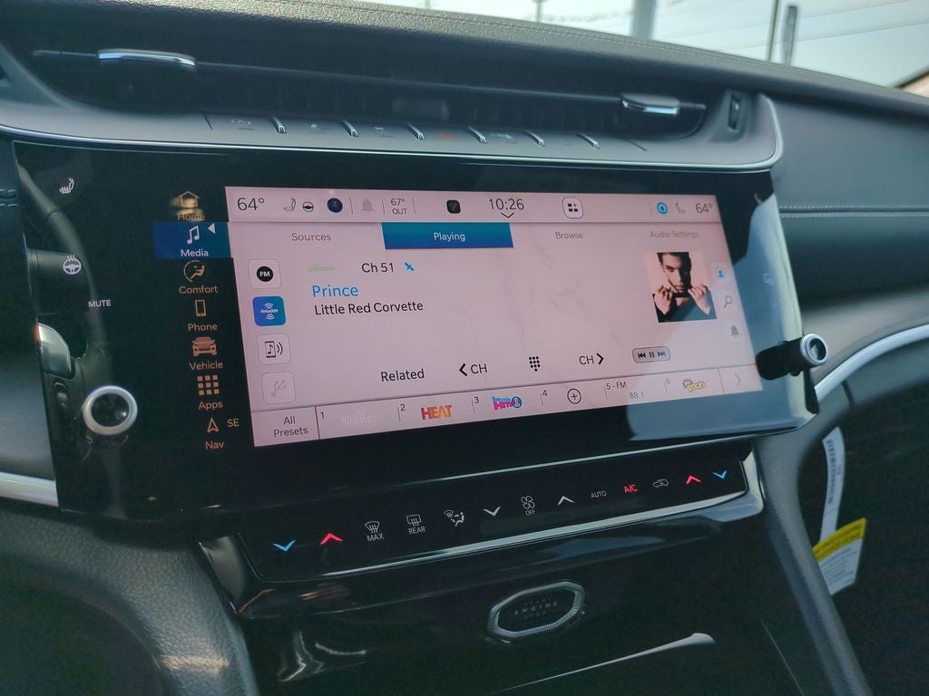 2026 Jeep Grand Cherokee GRAND CHEROKEE LAREDO ALTITUDE 4X2