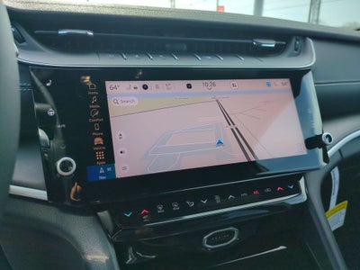 2026 Jeep Grand Cherokee GRAND CHEROKEE LAREDO ALTITUDE 4X2