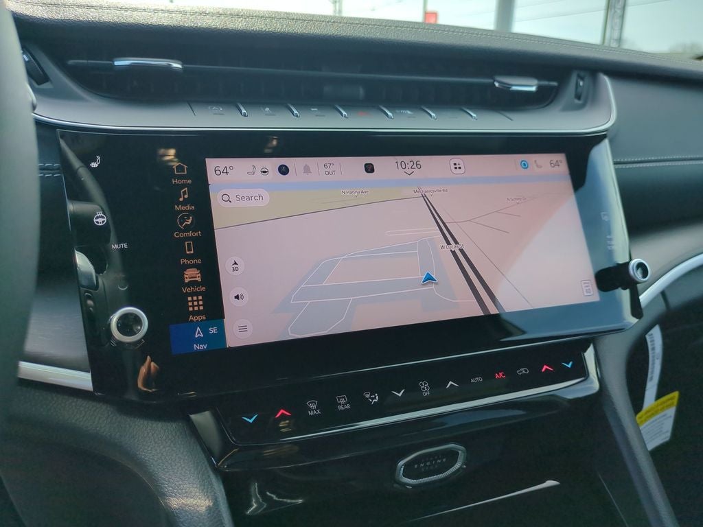 2026 Jeep Grand Cherokee GRAND CHEROKEE LAREDO ALTITUDE 4X2