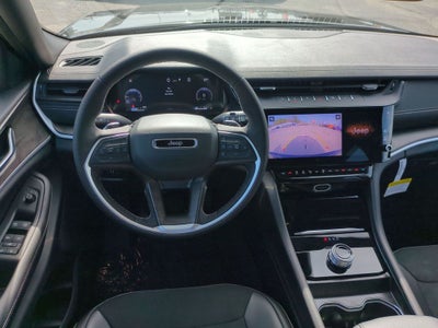 2026 Jeep Grand Cherokee GRAND CHEROKEE LAREDO ALTITUDE 4X2