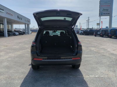 2026 Jeep Grand Cherokee GRAND CHEROKEE LAREDO ALTITUDE 4X2