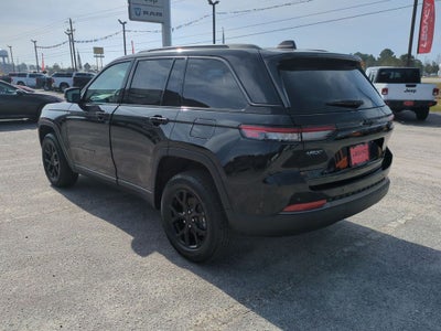 2026 Jeep Grand Cherokee GRAND CHEROKEE LAREDO ALTITUDE 4X2