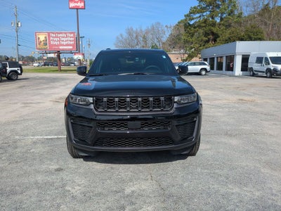 2026 Jeep Grand Cherokee GRAND CHEROKEE LAREDO ALTITUDE 4X2