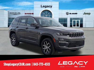 2025 Jeep Grand Cherokee Limited 4x2