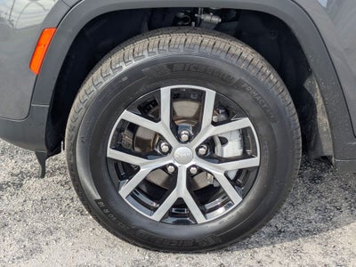 2025 Jeep Grand Cherokee Limited 4x2
