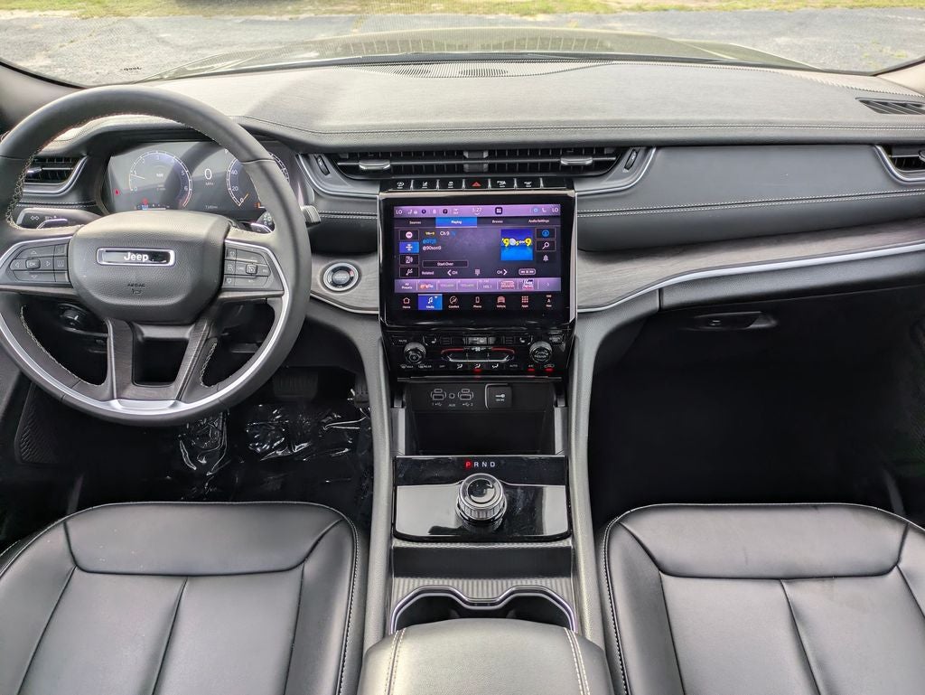 2025 Jeep Grand Cherokee Limited 4x2