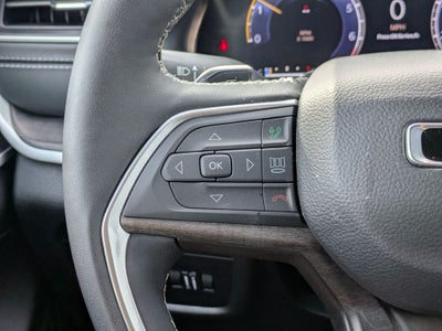 2025 Jeep Grand Cherokee Limited 4x2