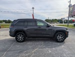2025 Jeep Grand Cherokee Limited 4x2