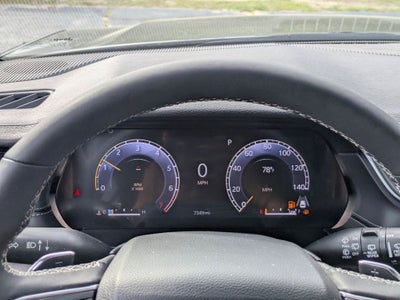 2025 Jeep Grand Cherokee Limited 4x2