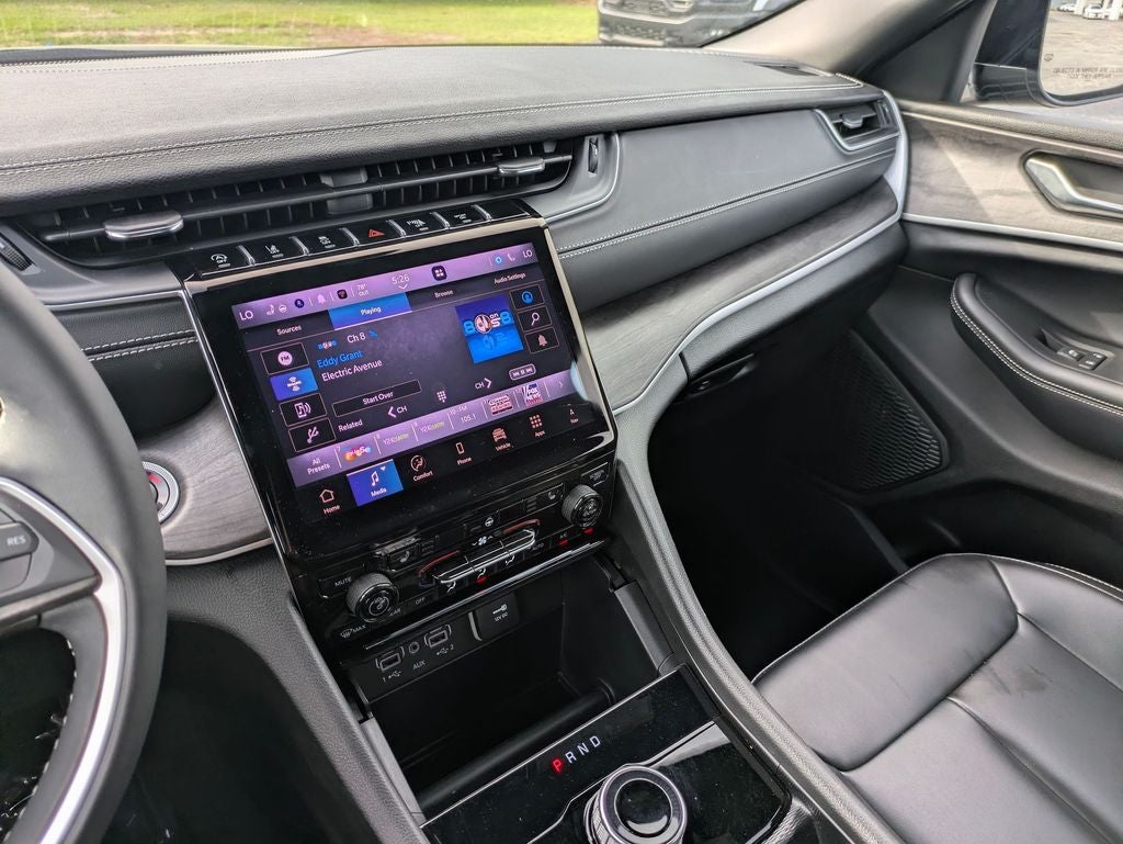 2025 Jeep Grand Cherokee Limited 4x2
