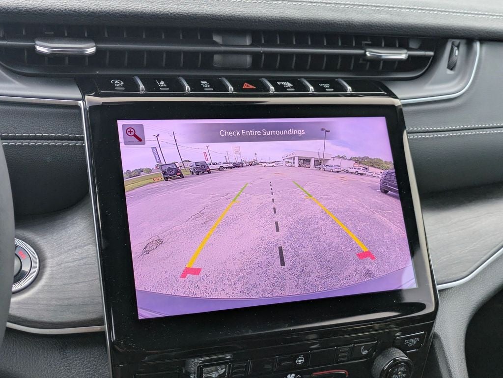 2025 Jeep Grand Cherokee Limited 4x2