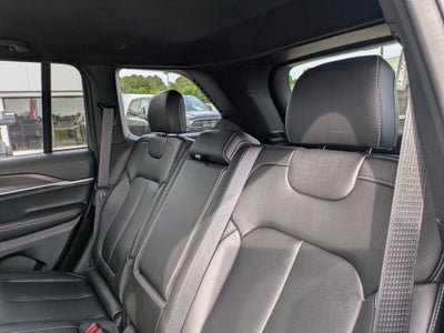 2025 Jeep Grand Cherokee Limited 4x2