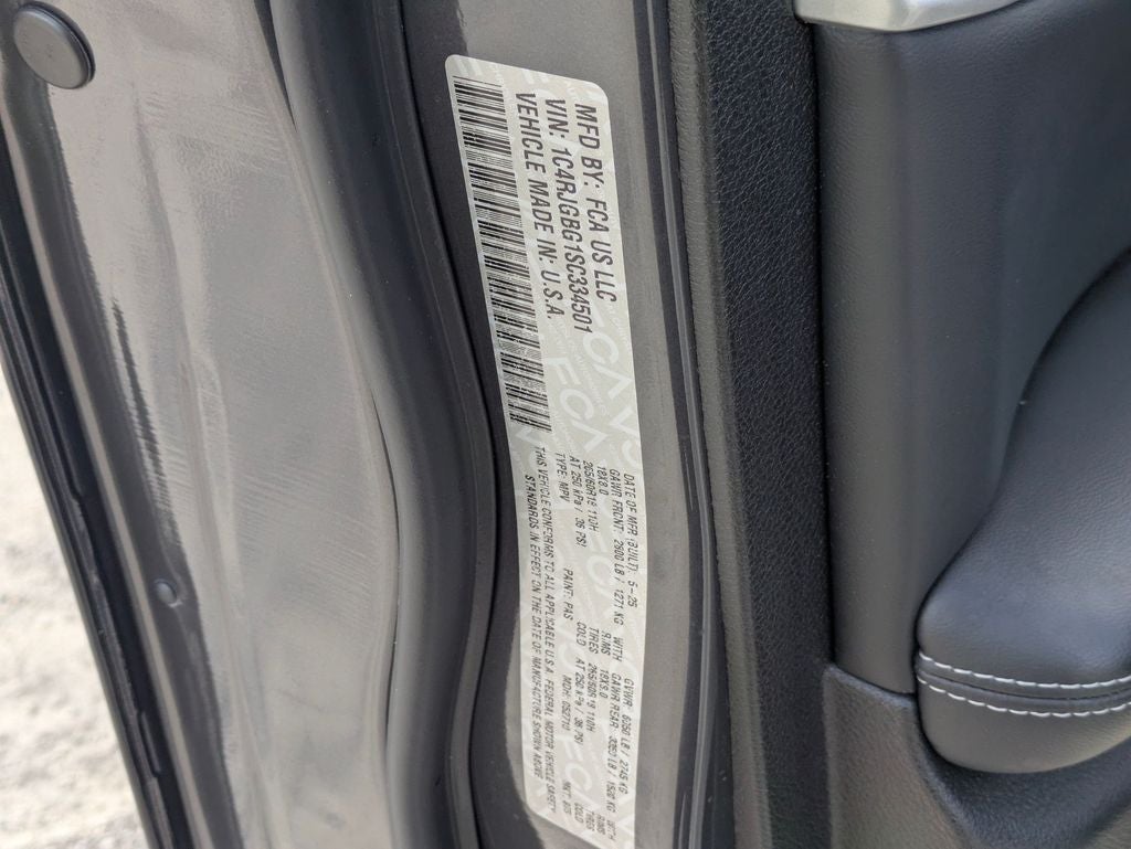 2025 Jeep Grand Cherokee Limited 4x2