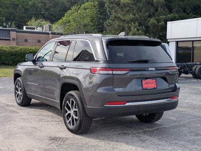 2025 Jeep Grand Cherokee Limited 4x2