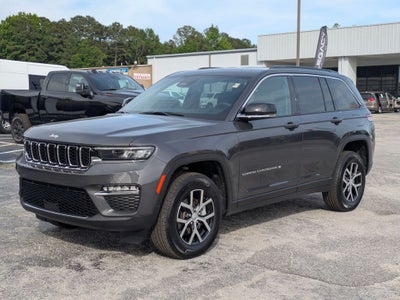 2025 Jeep Grand Cherokee Limited 4x2